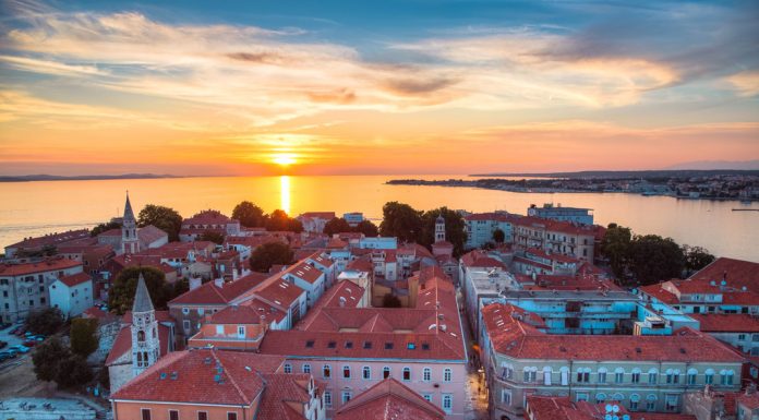 autocampertur tjekkiet zadar