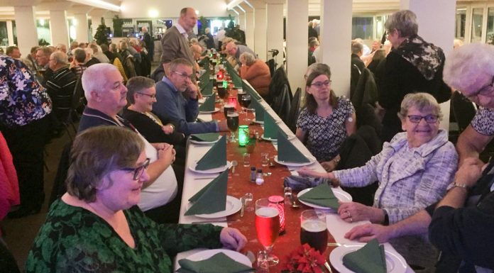 julefrokost dansk autocamper forening